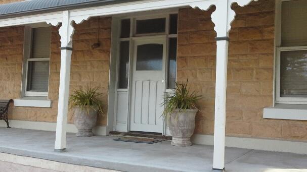 Book Keepers Cottage Waikerie Exterior foto